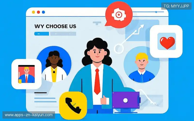 我们的品牌价值